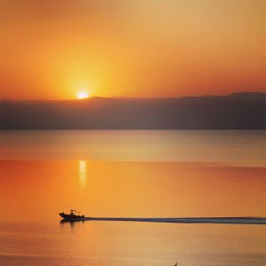 Dead Sea Resort, Jordan